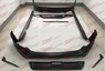Обвес "Modellista" vers 2 на Toyota Harrier U60 2013+