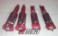 Койловеры MDU Super Street Nissan 370Z Z34 G37