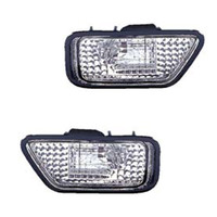 Поворотники в бампер Honda CR-V 1996-2001