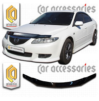 Дефлектор капота - мухобойка Atenza / Mazda 6 2002