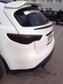 Спойлер под стекло задней двери Infiniti FX 35 / QX 70