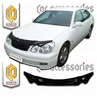 Дефлектор капота - мухобойка Lexus GS 97-04