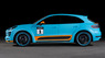 Обвес Hamann для Porsche Macan