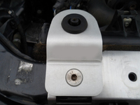 Крепеж радиатора "Mishimoto style" для Subaru 08-14 (GR-GE) 