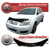 Дефлектор капота - мухобойка Toyota Allex 2004