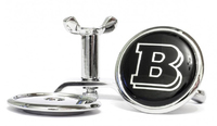 Эмблема Brabus на капот (45мм)