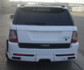 Тюнинг-обвес «HAMANN CONQUEROR II» на Range Rover Land Rover Sport