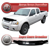 Дефлектор капота - мухобойка Nissan Frontier 2003