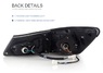 Тюнинг стопы Lexus USE20 / IS F GSE20 GSE21 GSE25 IS250 IS350 (красные)