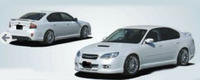 Комплект обвесов Subaru Legacy BL5-9 (рестайл)