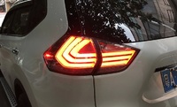Стопы тюнинг Nissan X-Trail T32 2013+ диодные
