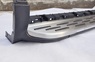 Пороги - подножки для Volvo XC90 2015+