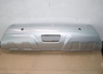Накладки на бампера Nissan X-Trail T32 (2014-2017) перед + зад