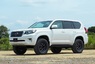 Фендера - расширители колесных арок Elford Toyota Land Cruiser Prado 150 2018