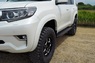 Фендера - расширители колесных арок Elford Toyota Land Cruiser Prado 150 2018
