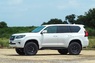 Фендера - расширители колесных арок Elford Toyota Land Cruiser Prado 150 2018