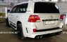 Обвес "Elford type-2" для Toyota Land Cruiser 200 (рестайлинг)