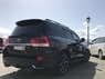 Фендера - расширители колесных арок +9мм Toyota Land Cruiser 200 2015, 2016+