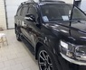 Фендера - расширители колесных арок +9мм Toyota Land Cruiser 200 2015, 2016+