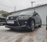 Аэродинамический обвес Artisan Spirits High-spec Line для Lexus RX350 / RX450h