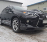 Аэродинамический обвес Artisan Spirits High-spec Line для Lexus RX350 / RX450h