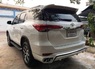 Обвес + решетка "LX-Mode" Toyota Fortuner 2015+