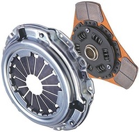 Комплект спорт диск+корзина сцепления Exedy TK02T Toyota Vitz/Starlet/Sprinter