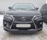 Аэродинамический обвес Artisan Spirits High-spec Line для Lexus RX350 / RX450h