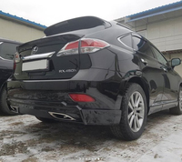 Задняя губа Artisan Spirits High-spec Line для Lexus RX350 / RX450h