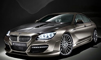 Тюнинг обвес Bmw 6 ser F13 grand coupe "Hamann"