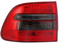 Стопы диодные Porsche Cayenne 2002-2010 (красные)