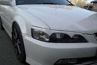 Реснички на фары Honda Accord CL1, CF4