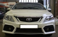 Губа передняя TRD Toyota Camry V50 2012