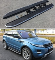 Пороги - подножки Land Rover Evoque 2012-2018 #2