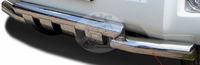 Защита переднего бампера (дуга) Lexus RX300 (1997-2003)