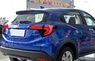 Стопы тюнинг дымчатые Honda Vezel 2013-2017 (бегающий поворотник)