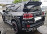 Расширение кузова Eight Star обвес - фендера Toyota Land Cruiser 200 2016+