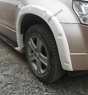 Фендера - расширители колесных арок Suzuki Escudo TD54W