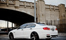 Обвес «Wald Black Bison» на BMW 5 series