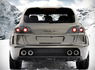 Тюнинг обвес «Aero» на Porsche Cayenne II 958