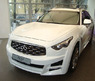Обвес «Lorinser» для Infiniti FX 2009+