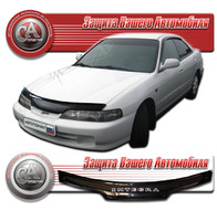 Дефлектор капота - мухобойка Honda Integra 95-00