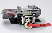Лебёдка электрическая 12V Runva 2500lbs