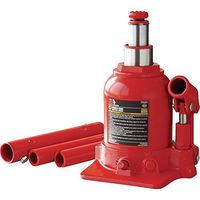 Домкрат бутылочный двухступенчатый "Hydraulic Jack" 6 тонн