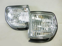 Габариты хрусталь Toyota Land Cruiser 80 (90-97)
