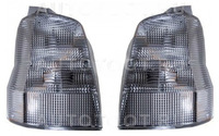Стопы Mazda Demio 1996-1999 белые