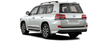 Надпись эмблема/шильдик Tyoota Land Cruiser 200 "Excalibur" (2шт)