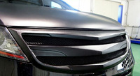 Решетка радиатора «JSW Design» для Kia Sportage R