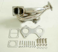 Выпускной коллектор Mazda RX7 (T4)