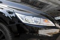 Накладки на фары (реснички) Ford Focus 2 2008-2010
